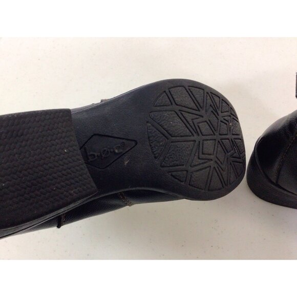 Born Leather Ankle Boots Womens 8 - Picture 6 of 9